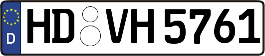 HD-VH5761