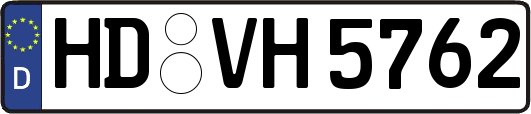 HD-VH5762