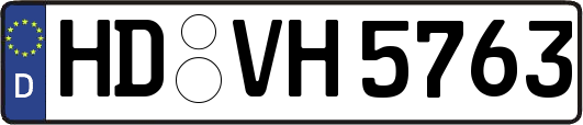 HD-VH5763