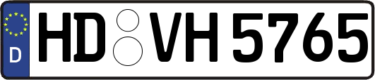 HD-VH5765