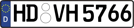 HD-VH5766