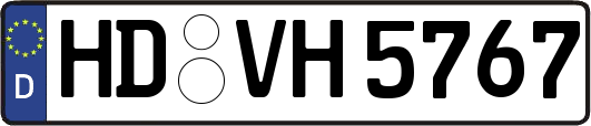 HD-VH5767