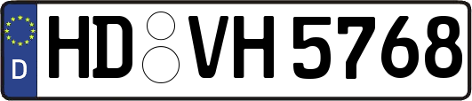 HD-VH5768