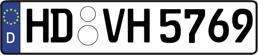 HD-VH5769