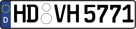HD-VH5771