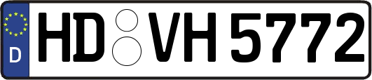 HD-VH5772