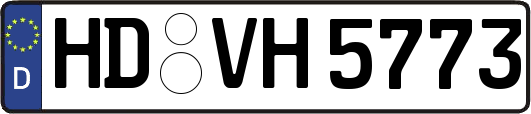 HD-VH5773