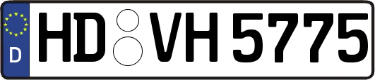 HD-VH5775
