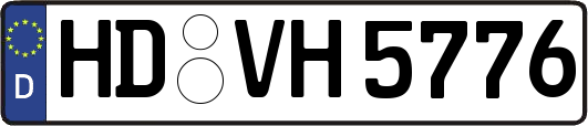 HD-VH5776