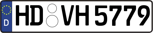 HD-VH5779