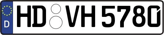 HD-VH5780