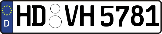 HD-VH5781