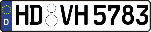 HD-VH5783