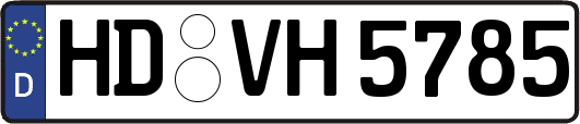 HD-VH5785