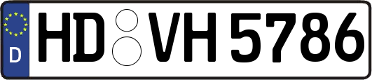HD-VH5786