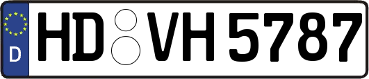 HD-VH5787