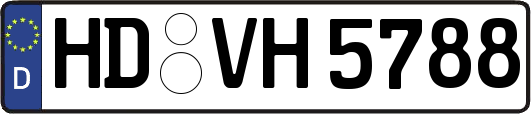 HD-VH5788