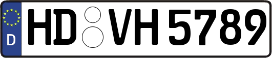 HD-VH5789