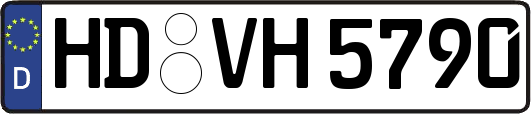 HD-VH5790