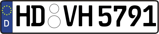 HD-VH5791