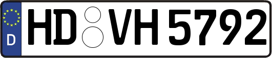 HD-VH5792