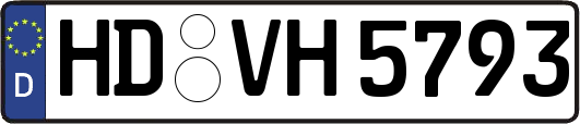 HD-VH5793