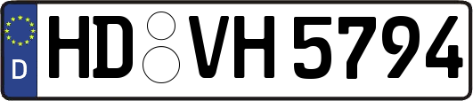 HD-VH5794