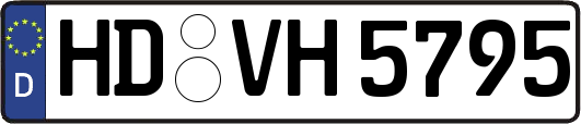 HD-VH5795