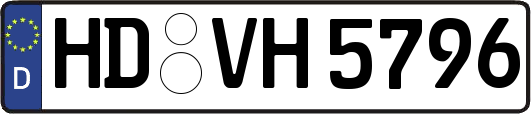 HD-VH5796