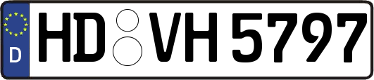 HD-VH5797
