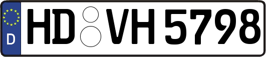 HD-VH5798