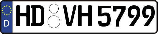 HD-VH5799