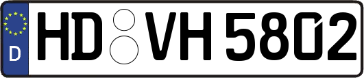 HD-VH5802