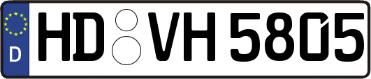 HD-VH5805