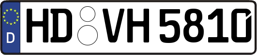 HD-VH5810