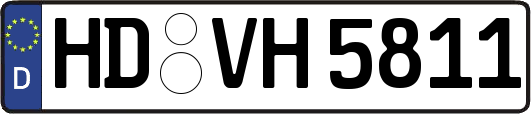 HD-VH5811