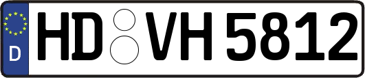 HD-VH5812