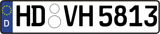 HD-VH5813