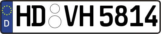 HD-VH5814