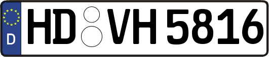 HD-VH5816
