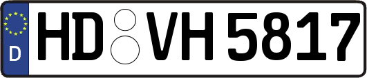 HD-VH5817