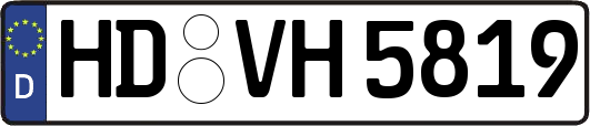 HD-VH5819