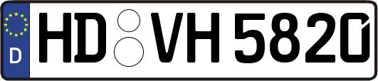 HD-VH5820