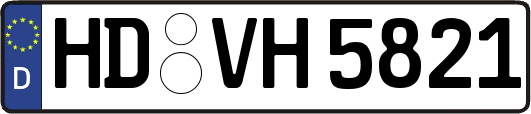 HD-VH5821