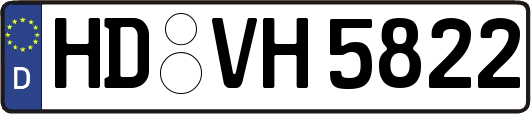 HD-VH5822