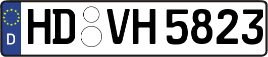 HD-VH5823
