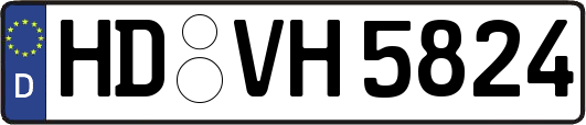 HD-VH5824