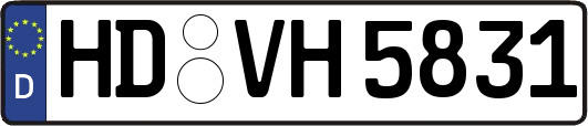 HD-VH5831