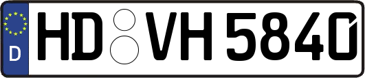 HD-VH5840