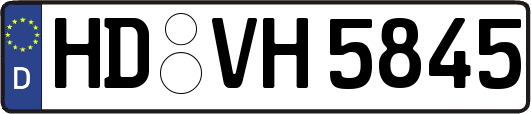 HD-VH5845